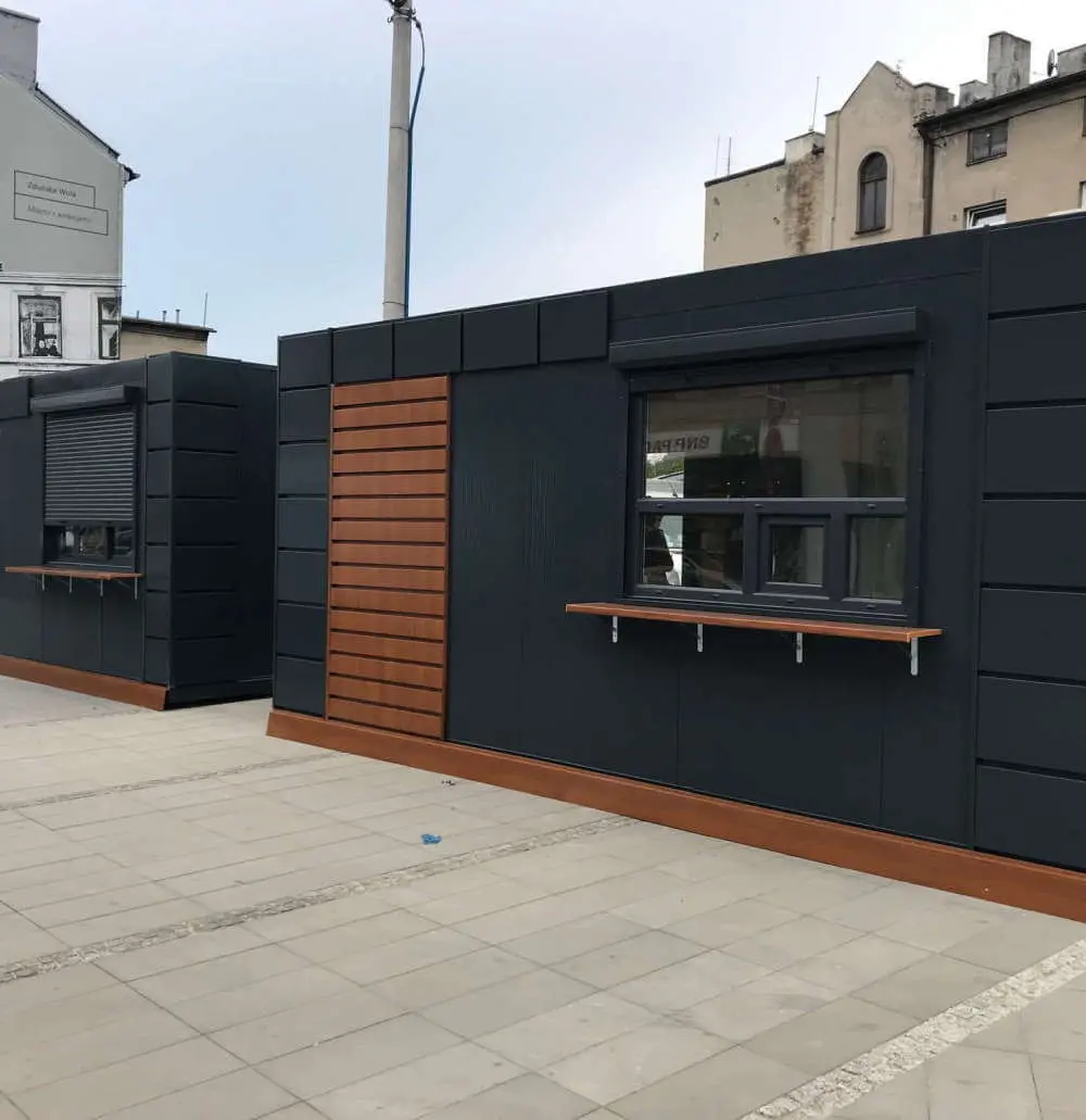 Kontenery gastronomiczne