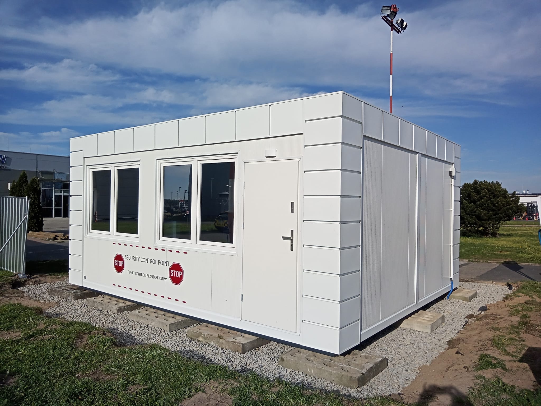 Wie Containerlösungen Events und Festivals revolutionieren