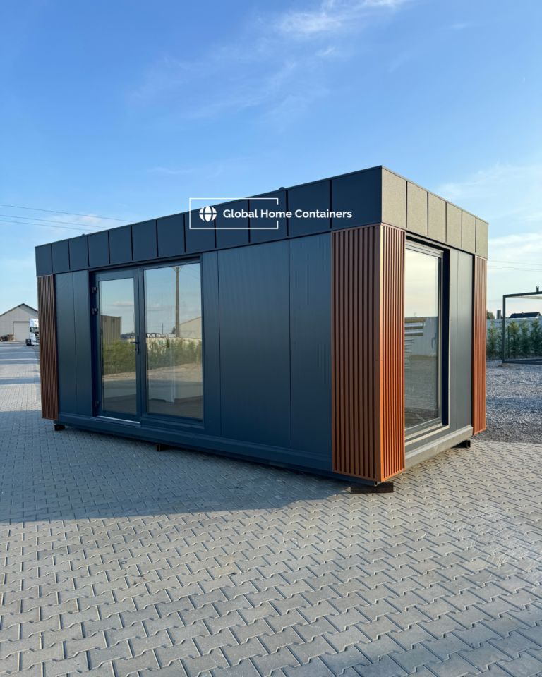 Jakie są ekologiczne zalety kontenerów modułowych?