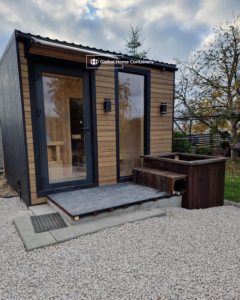 Mobilne stróżówki – idealne rozwiązanie dla ochrony obiektów