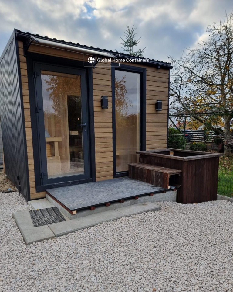 Mobilne stróżówki – idealne rozwiązanie dla ochrony obiektów