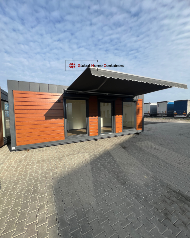 Jak zorganizować przestrzeń w kontenerze handlowym?