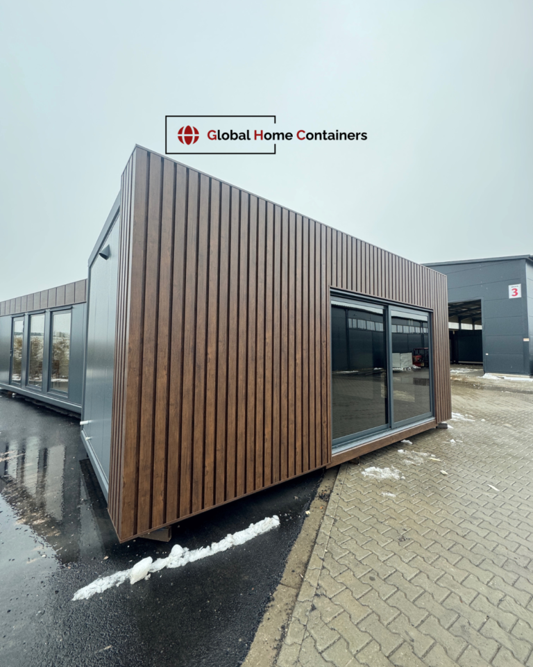 Najlepsze materiały do ocieplenia kontenerów biurowych