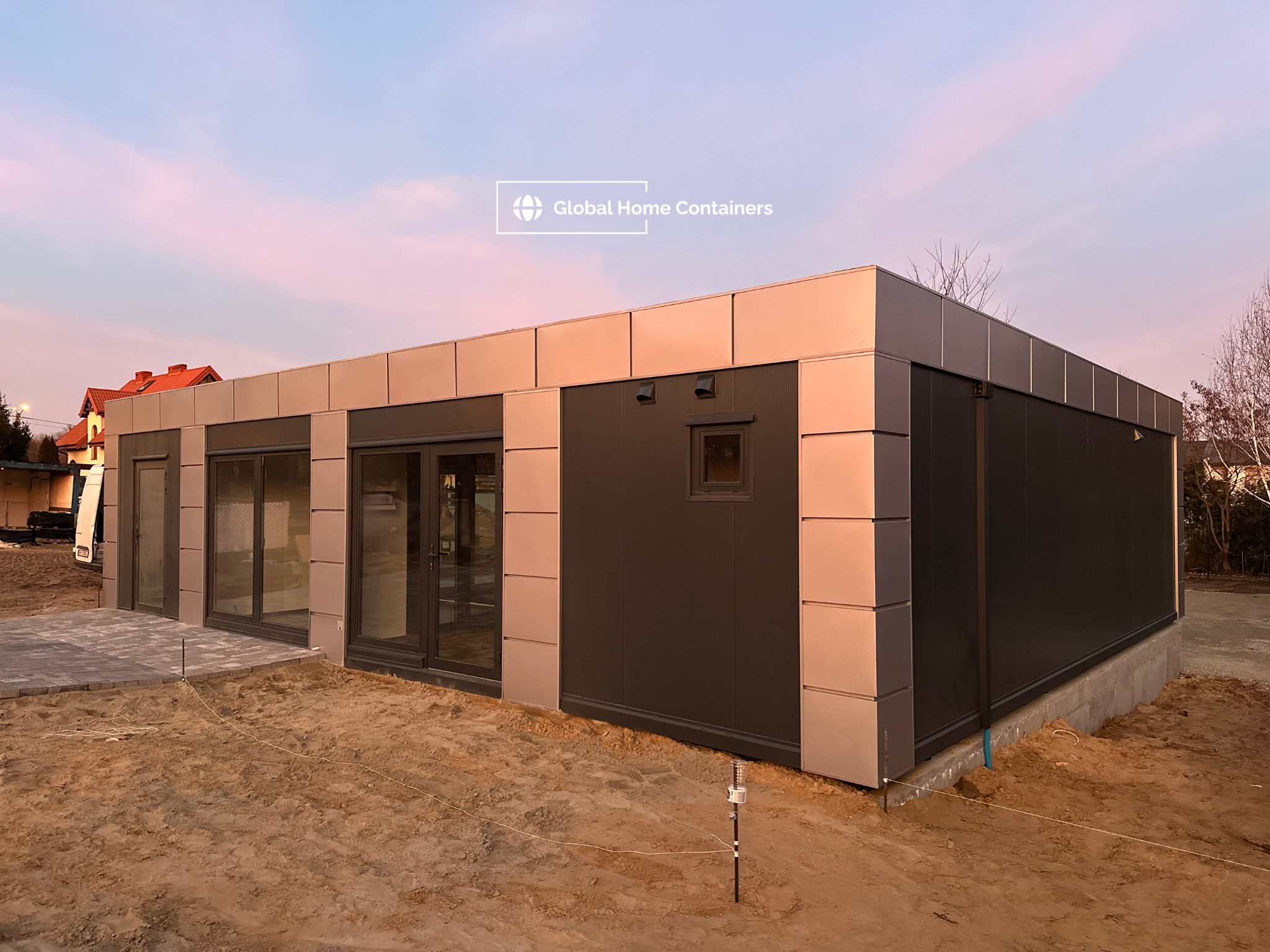 Sanitärcontainer: Perfekte Hygiene in mobilen und festen Einsätzen