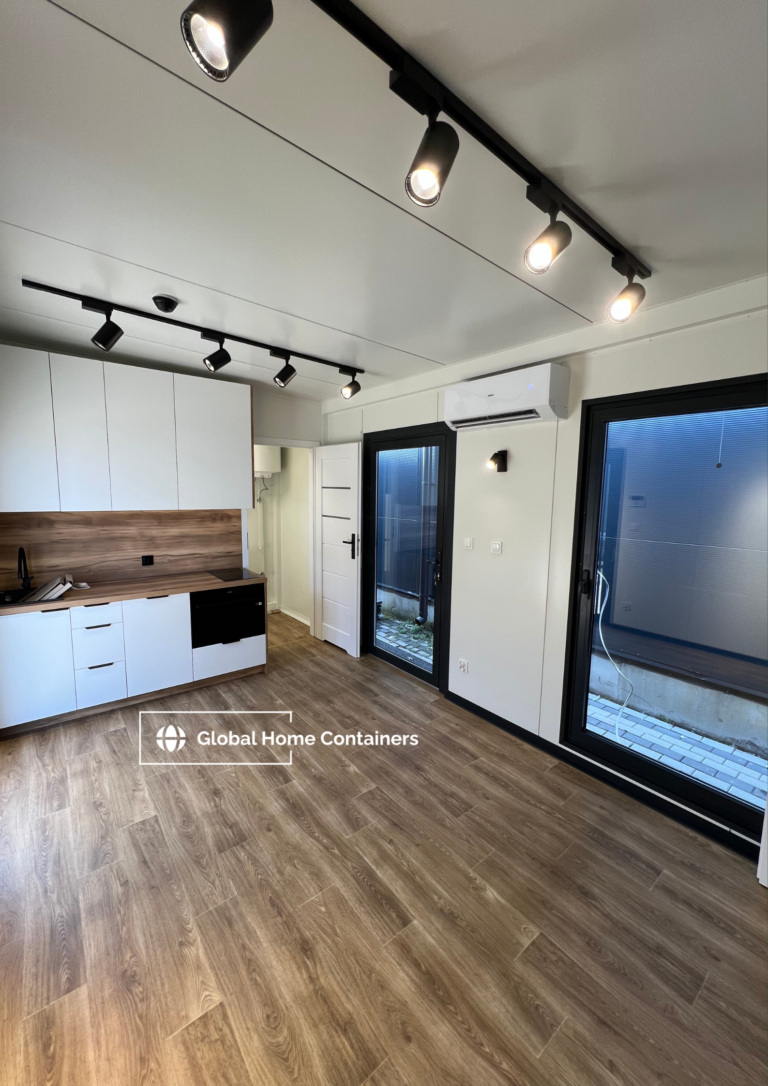 Kontenery mieszkalne jako rozwiązanie dla pracowników i cudzoziemców