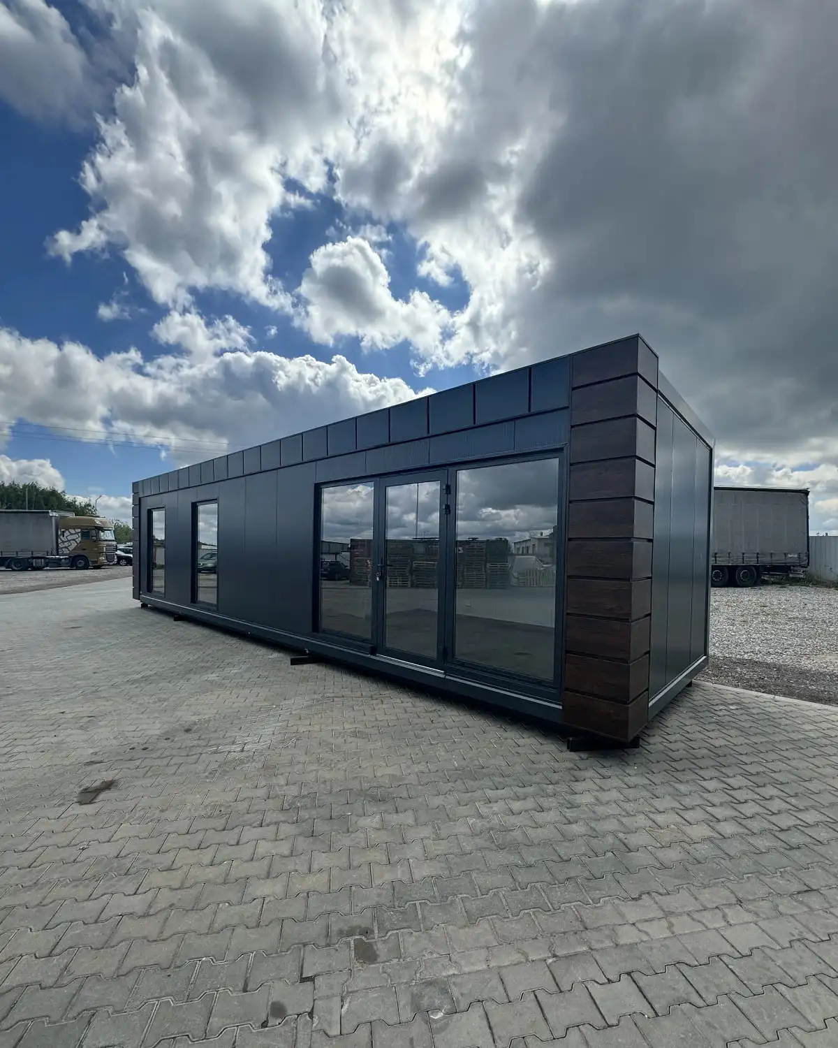 Die Vorteile von modularen Bürocontainern für Unternehmen