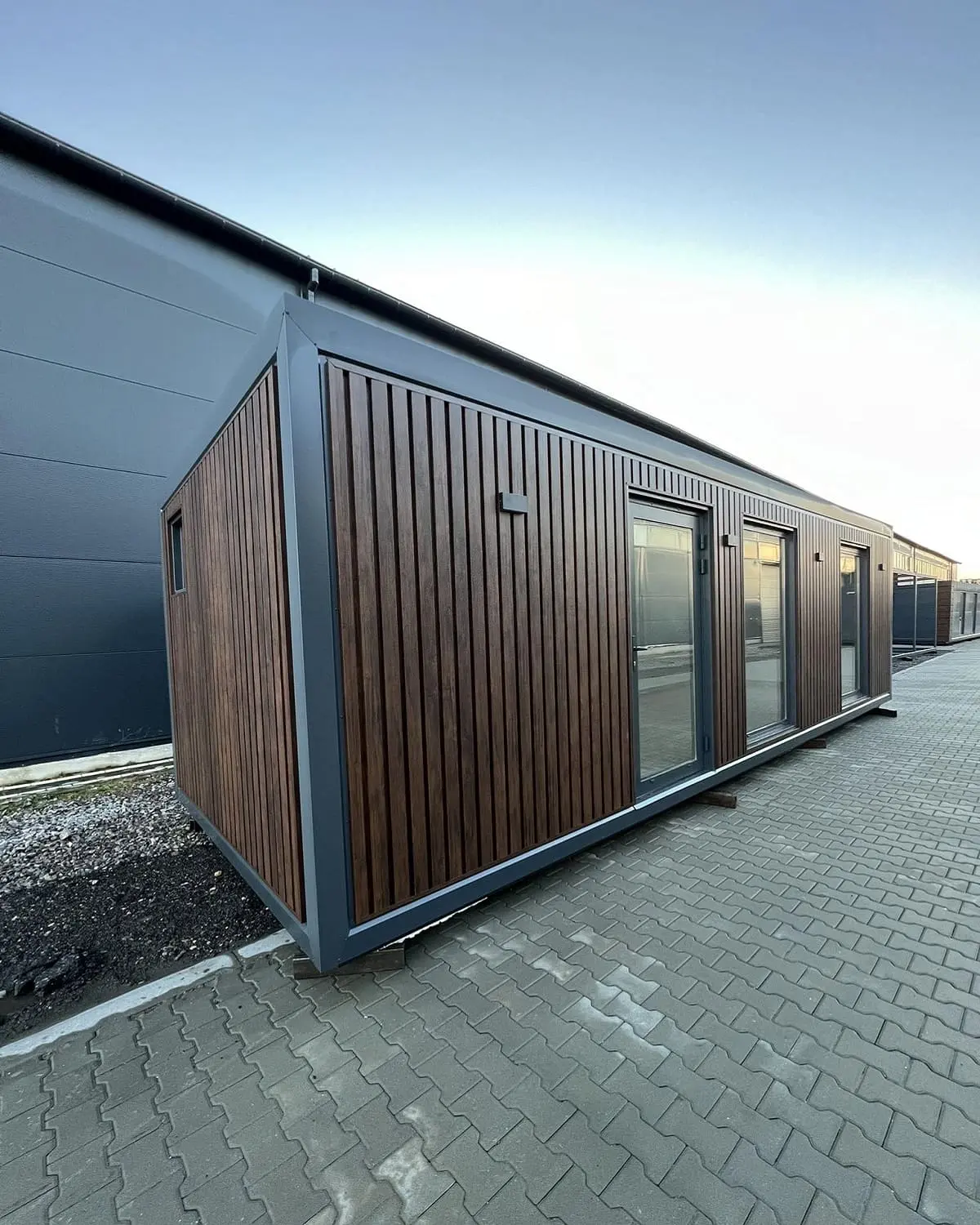 Nachhaltige Wohnlösungen mit modularen Wohncontainern