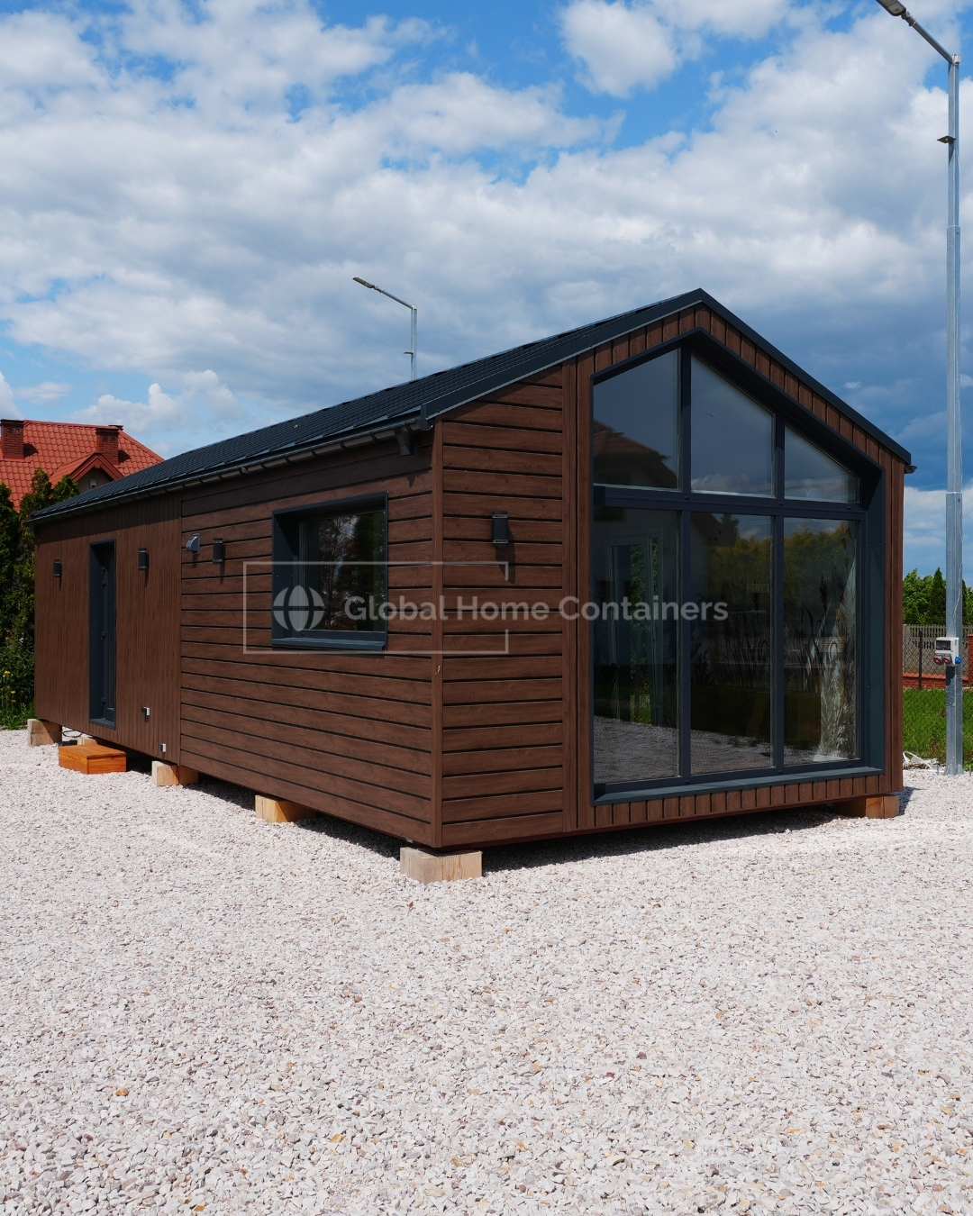 Mobile Arbeitswelten: Wie modulare Container das Homeoffice verändern