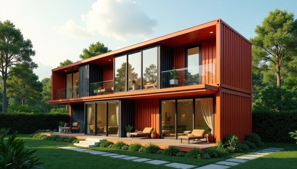 Die besten Einsatzmöglichkeiten für modulare Containerhäuser