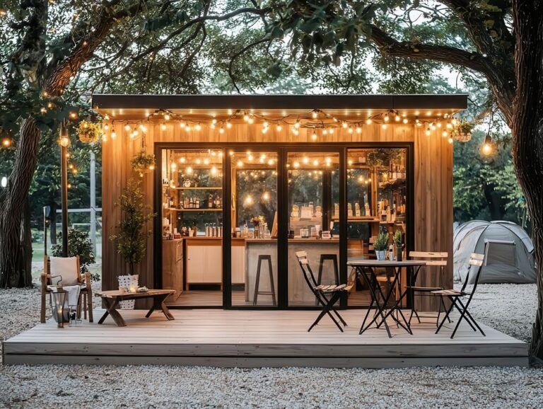 Kontenery handlowe jako pop-up sklepy – jak je wykorzystać?