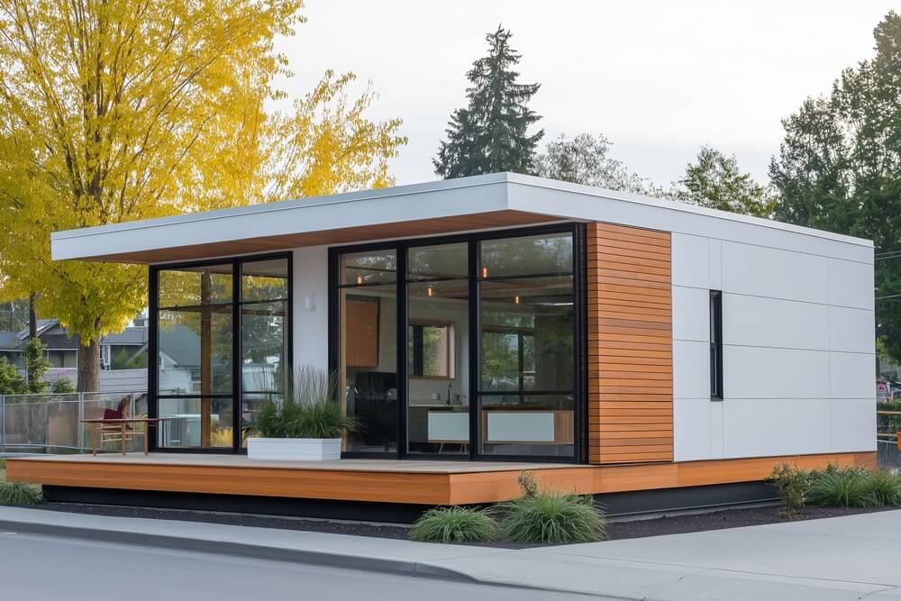 So planen Sie ein maßgeschneidertes Modulhaus