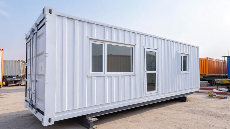 Czy kontenery sanitarne sprawdzą się na festiwalach?