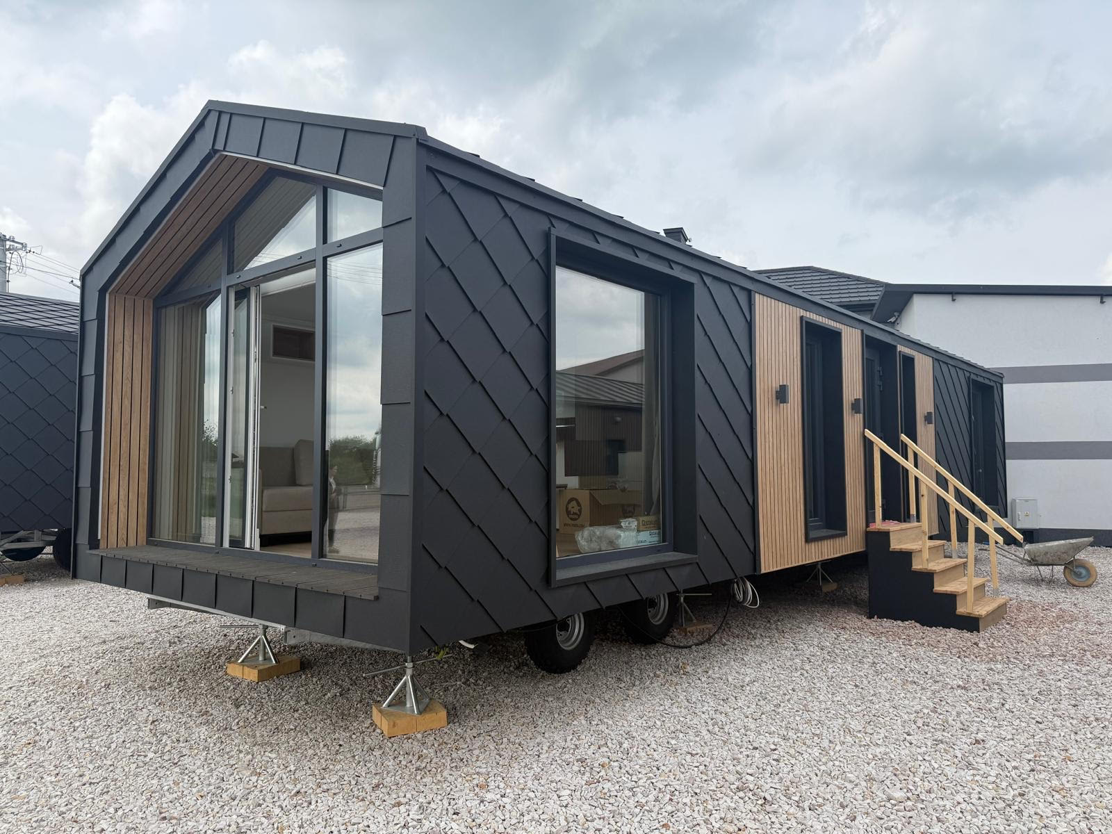 Wie energieeffizient sind moderne Containergebäude wirklich?