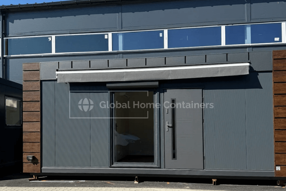 Die umweltfreundlichen Vorteile von Containern als Bauelemente