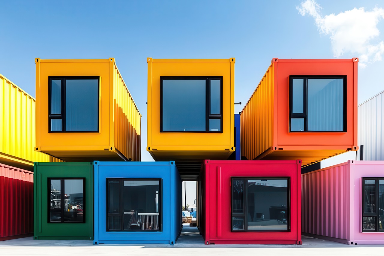 Jakie formalności należy spełnić przy instalacji kontenerów biurowych?