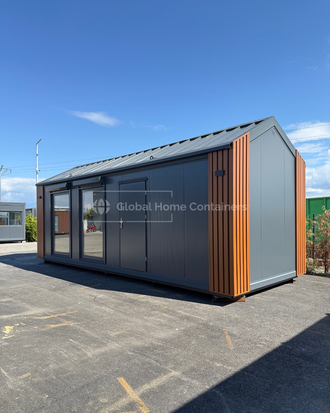 Von der Idee zur Realität: Der Weg zu Ihrem Wunschcontainer