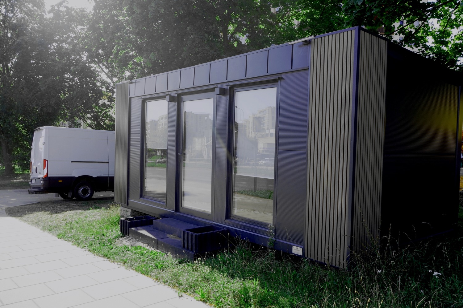 Der moderne Kiosk: Warum ein Verkaufscontainer die beste Wahl für Ihr Geschäft ist