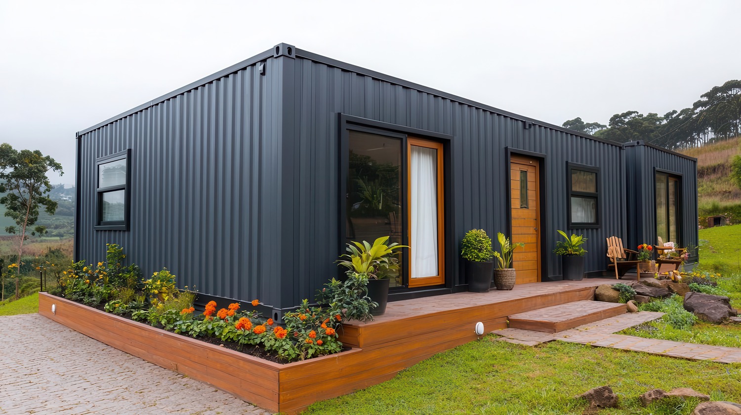 Von der Planung bis zum Einzug: Der Prozess eines schlüsselfertigen Fertighauses