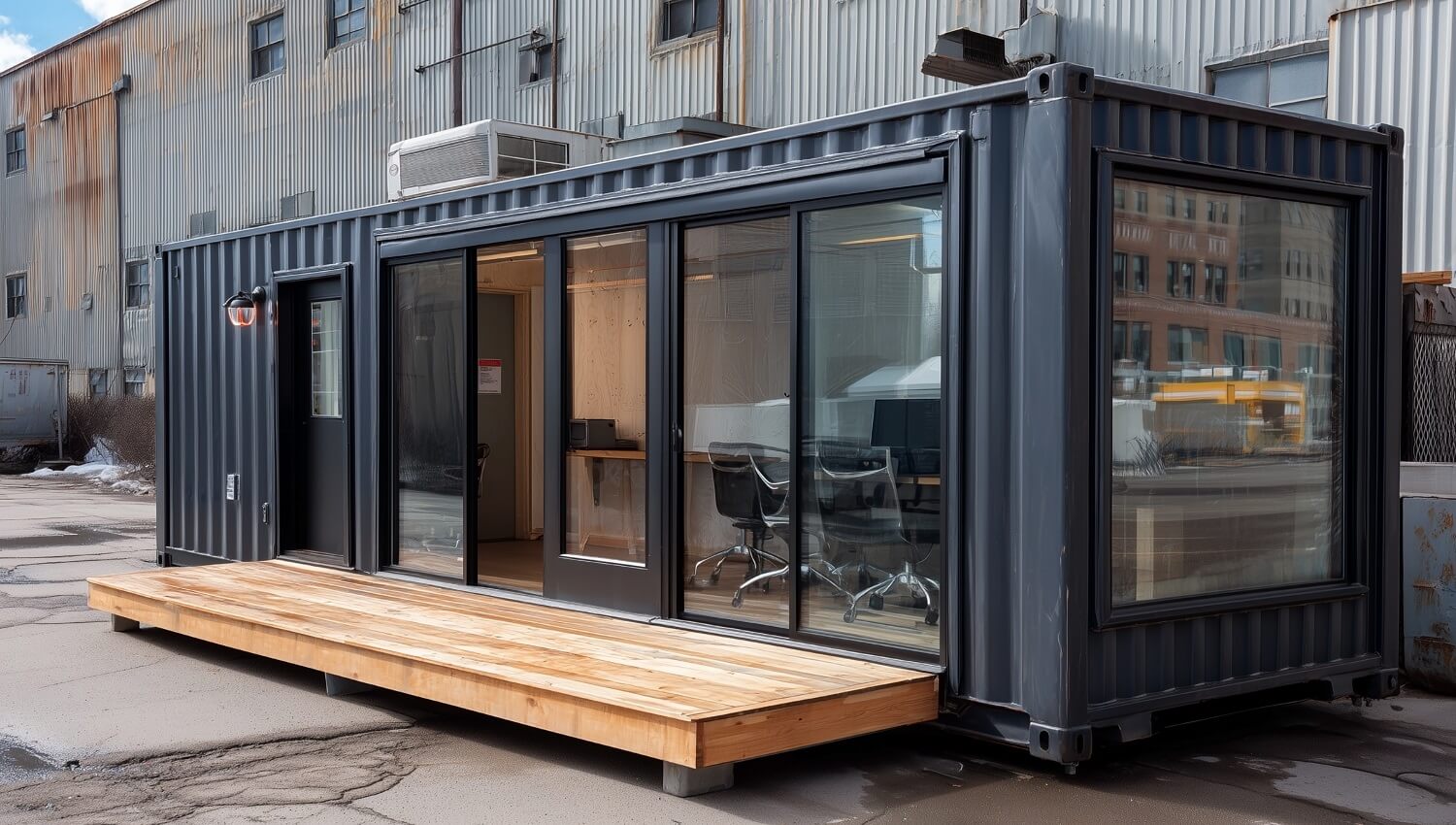 Pop-up-Stores und mobile Boutiquen: Wie Verkaufscontainer den Einzelhandel verändern