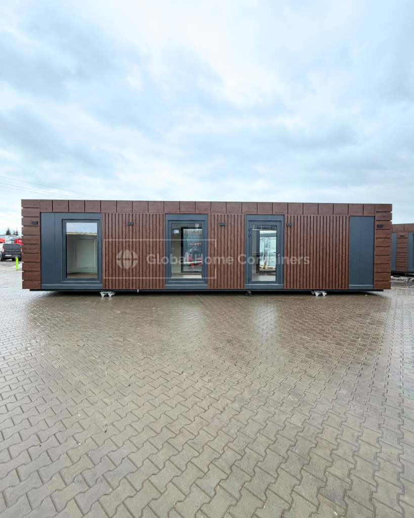 Kontener biurowy 1200 × 300