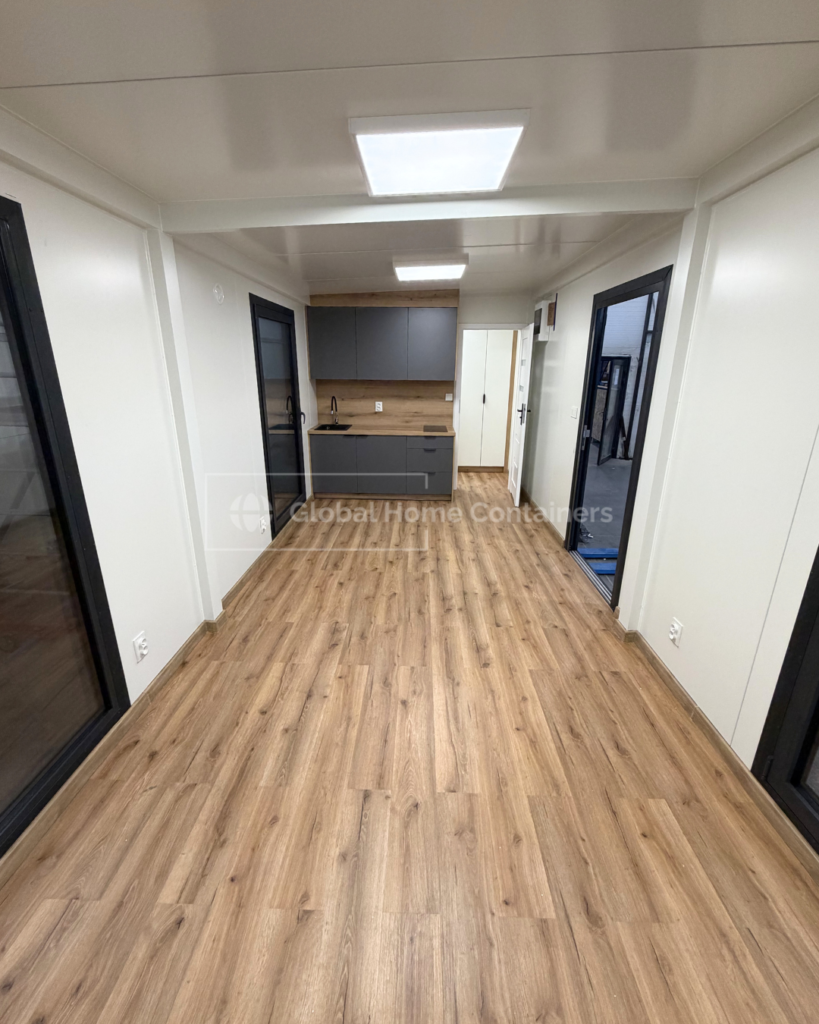 Kontener biurowy 1200 × 300