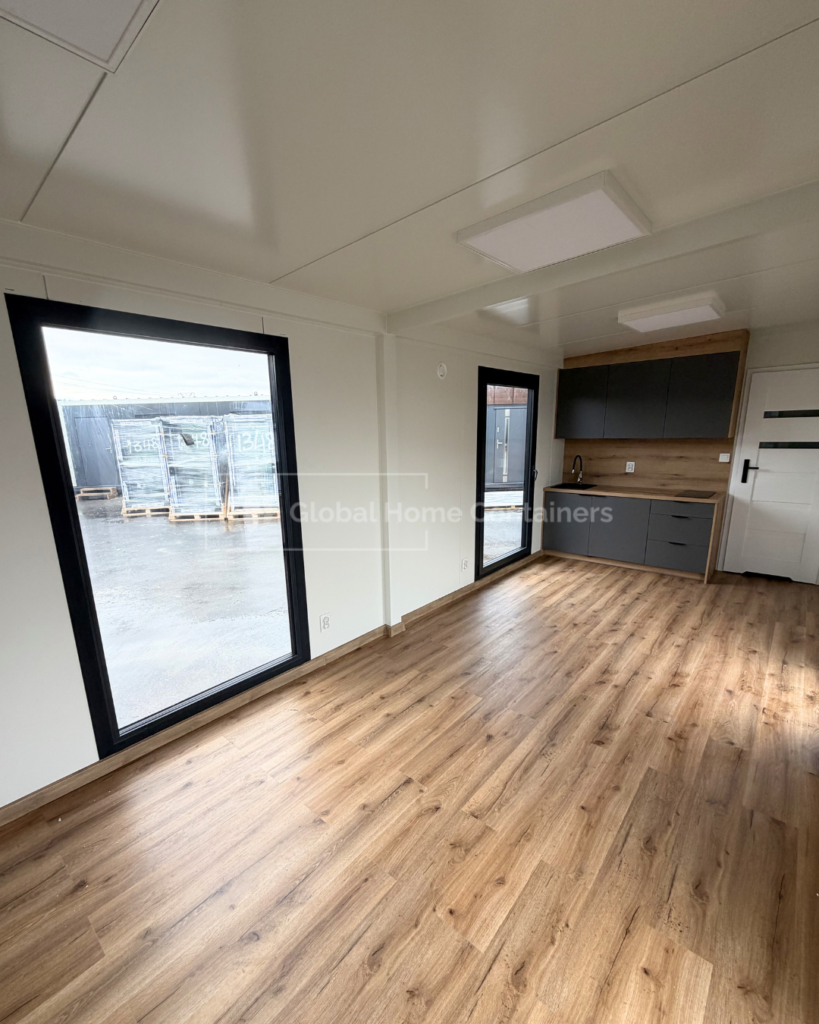 Kontener biurowy 1200 × 300