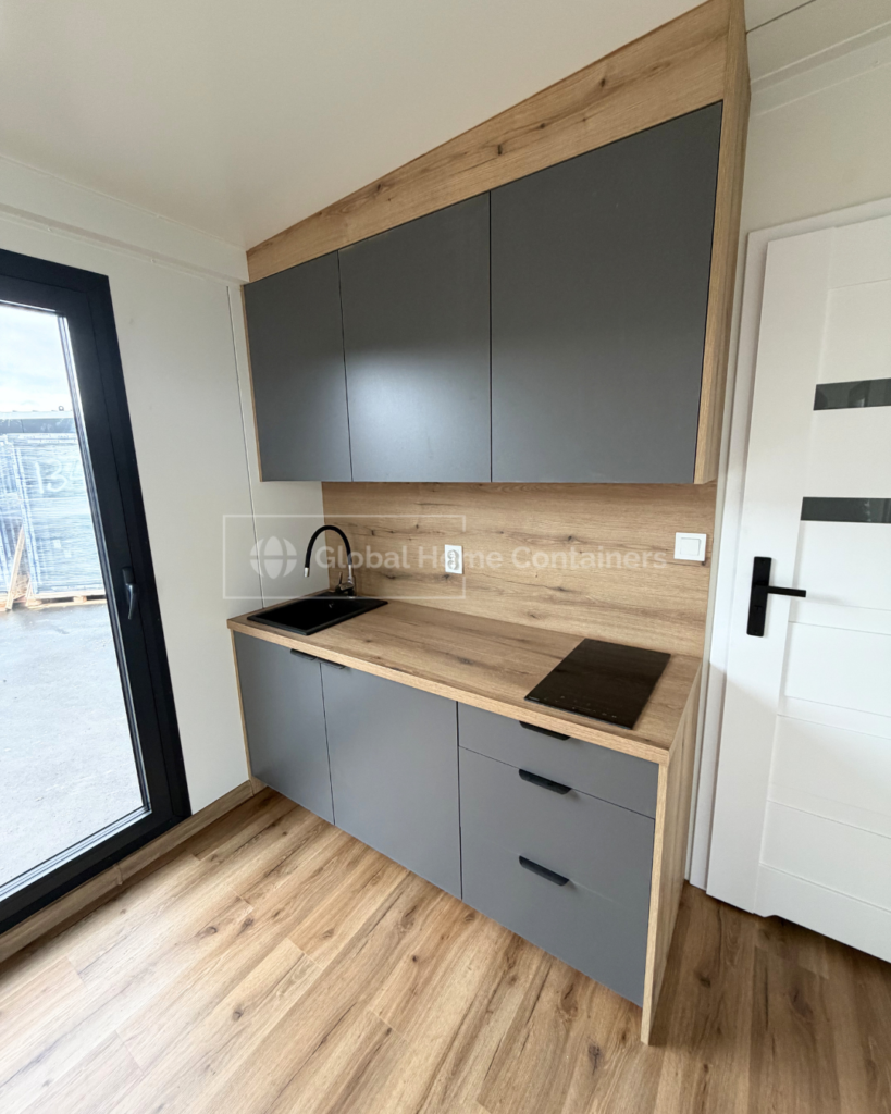 Kontener biurowy 1200 × 300