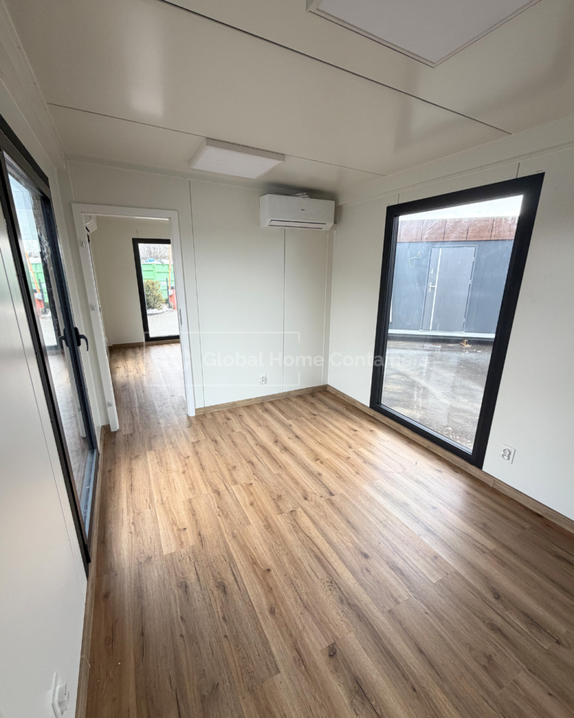 Kontener biurowy 1200 × 300