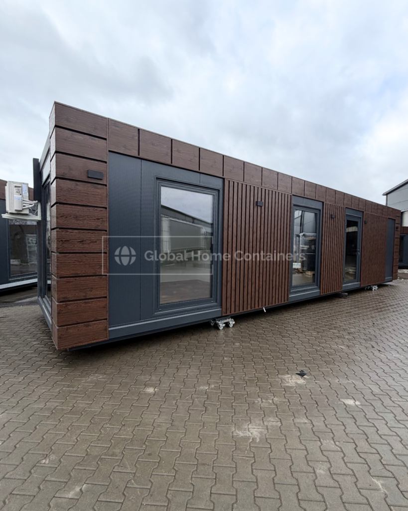 Kontener biurowy 1200 × 300