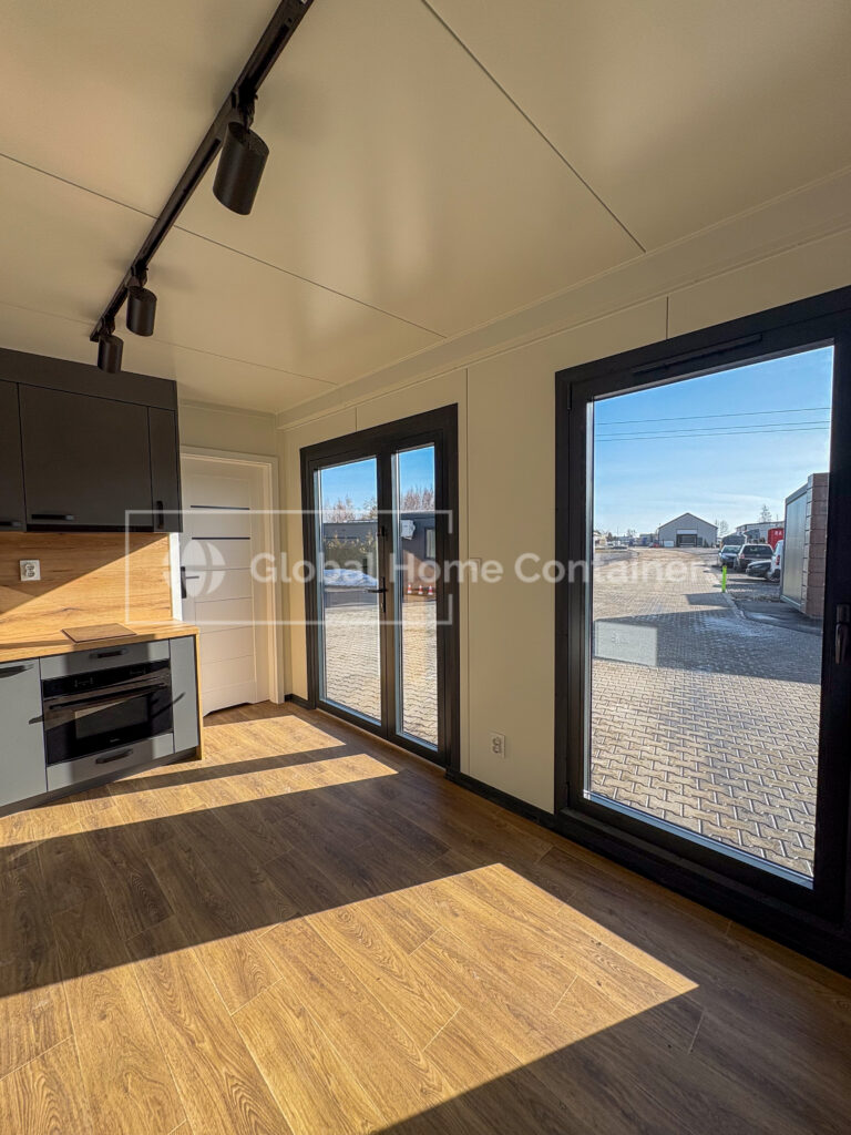 Kontener mieszkalny 900 × 315