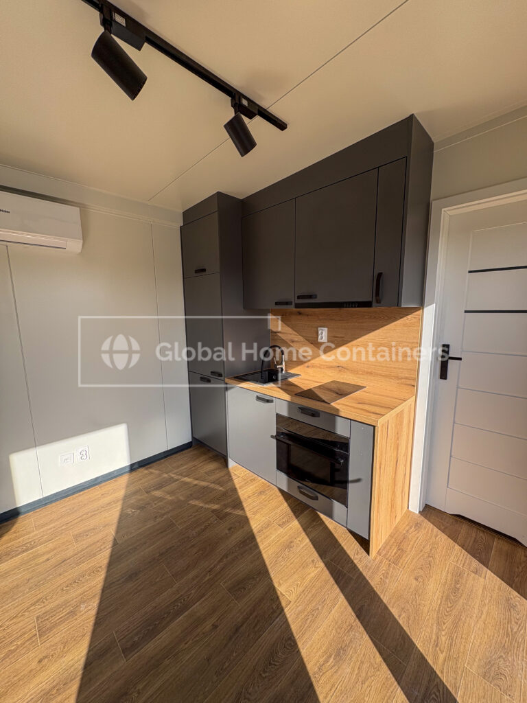 Kontener mieszkalny 900 × 315