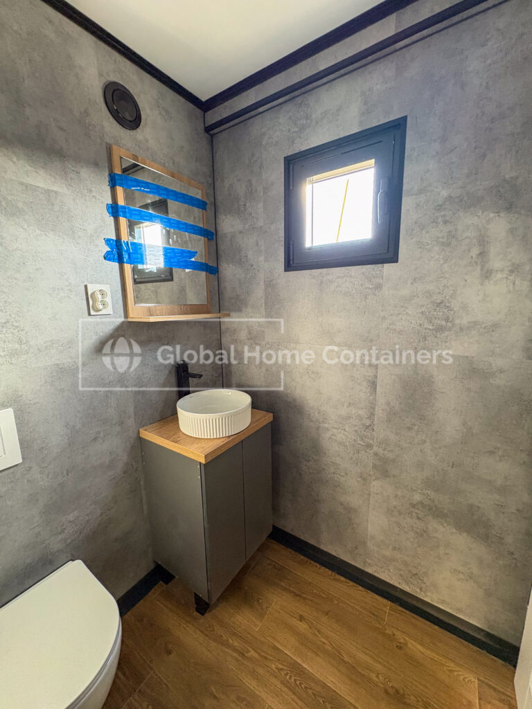 Kontener mieszkalny 900 × 315