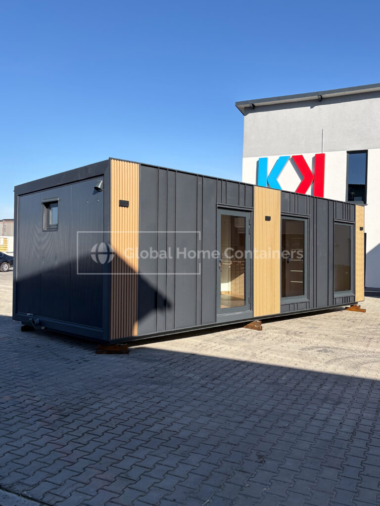 Kontener z łazienką premium 900 × 320