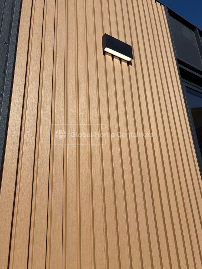 Kontener z łazienką premium 900 × 320