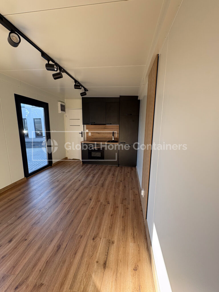 Kontener z łazienką premium 900 × 320