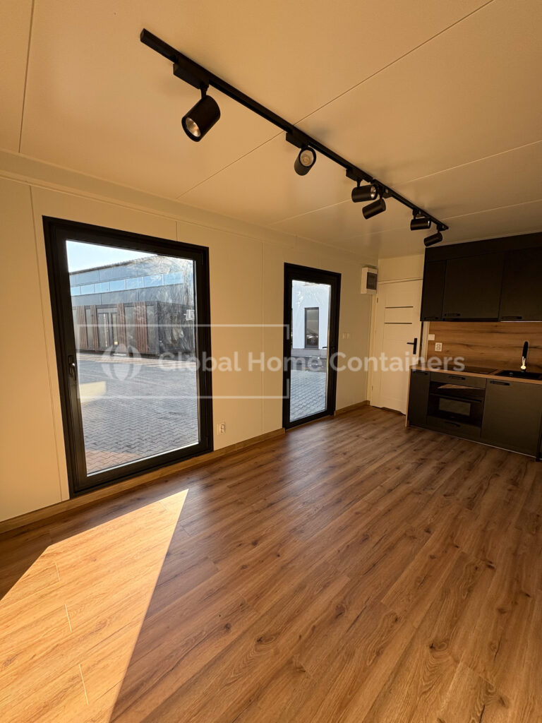 Kontener z łazienką premium 900 × 320