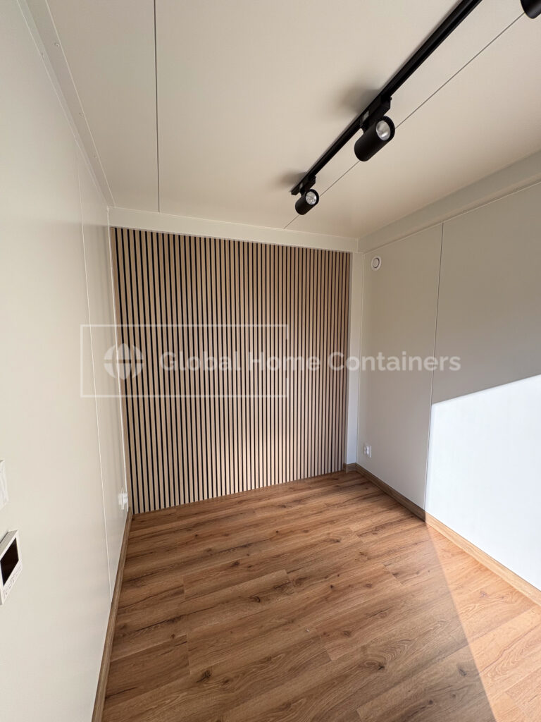 Kontener z łazienką premium 900 × 320