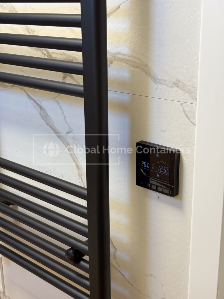 Kontener z łazienką premium 900 × 320