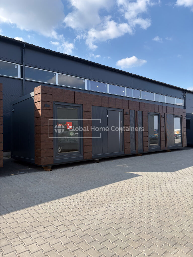 Kontener mieszkalny 1200 × 320