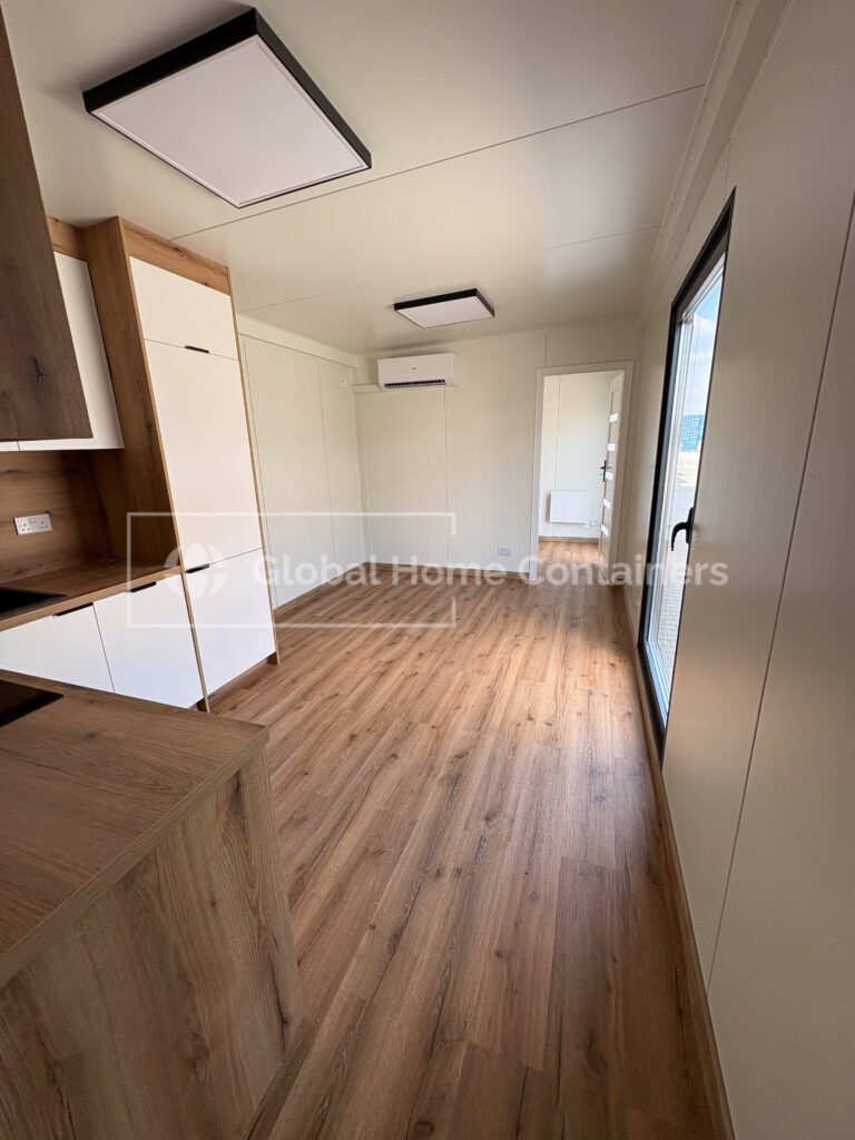 Kontener mieszkalny 1200 × 320