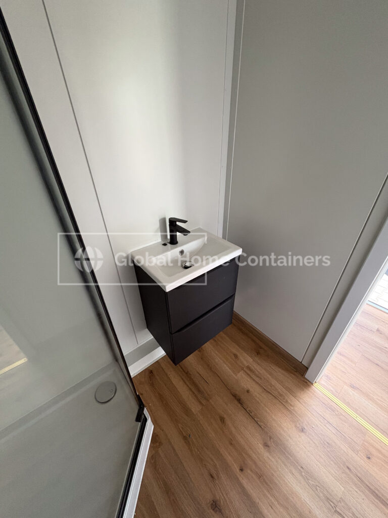 Kontener mieszkalny 1200 × 320