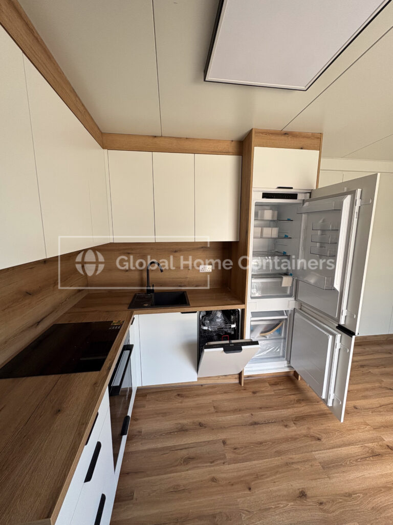 Kontener mieszkalny 1200 × 320