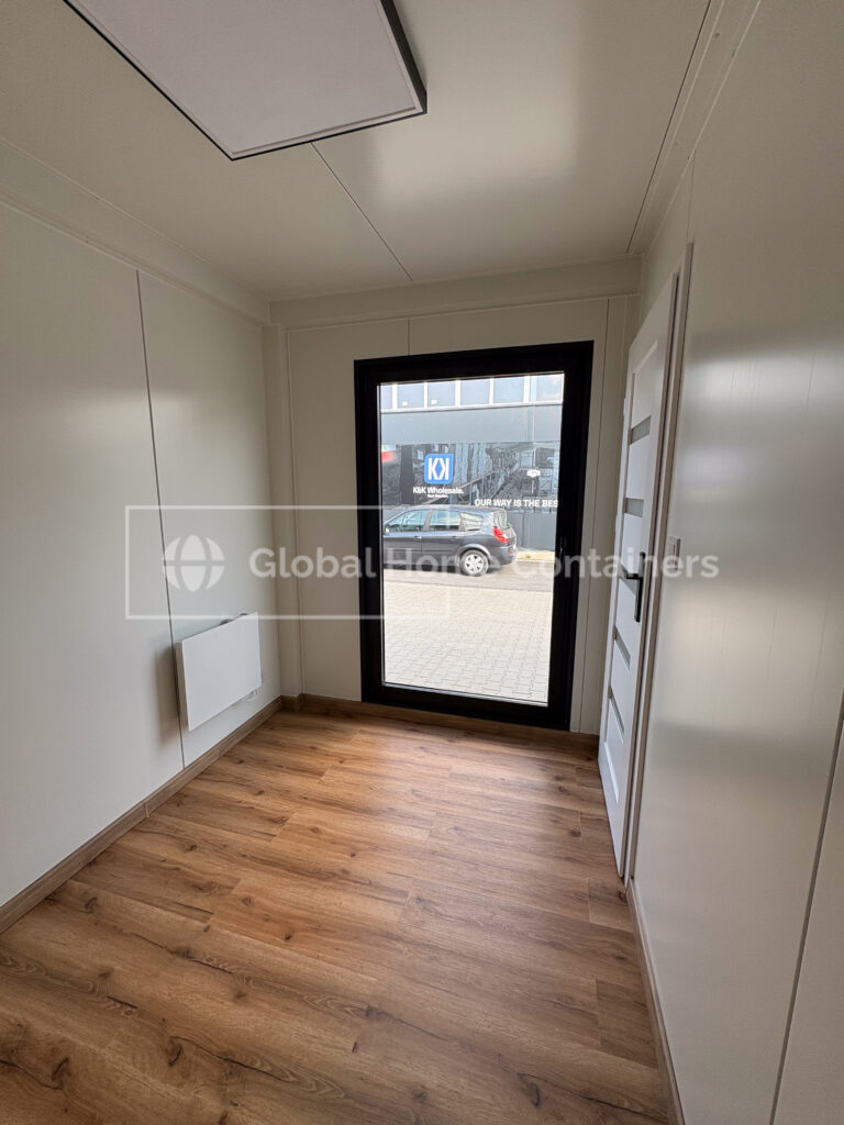 Kontener mieszkalny 1200 × 320