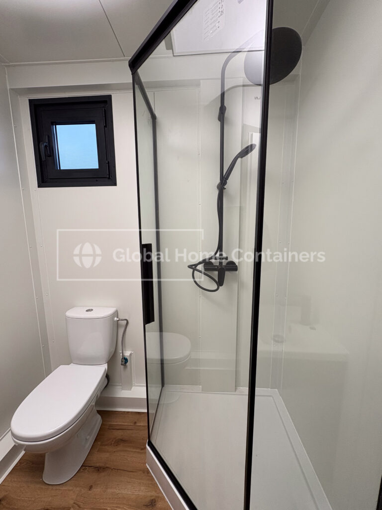 Kontener mieszkalny 1200 × 320