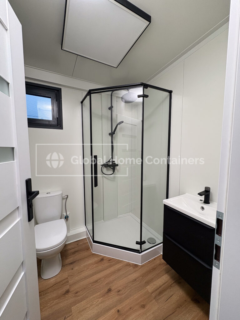 Kontener mieszkalny 1200 × 320