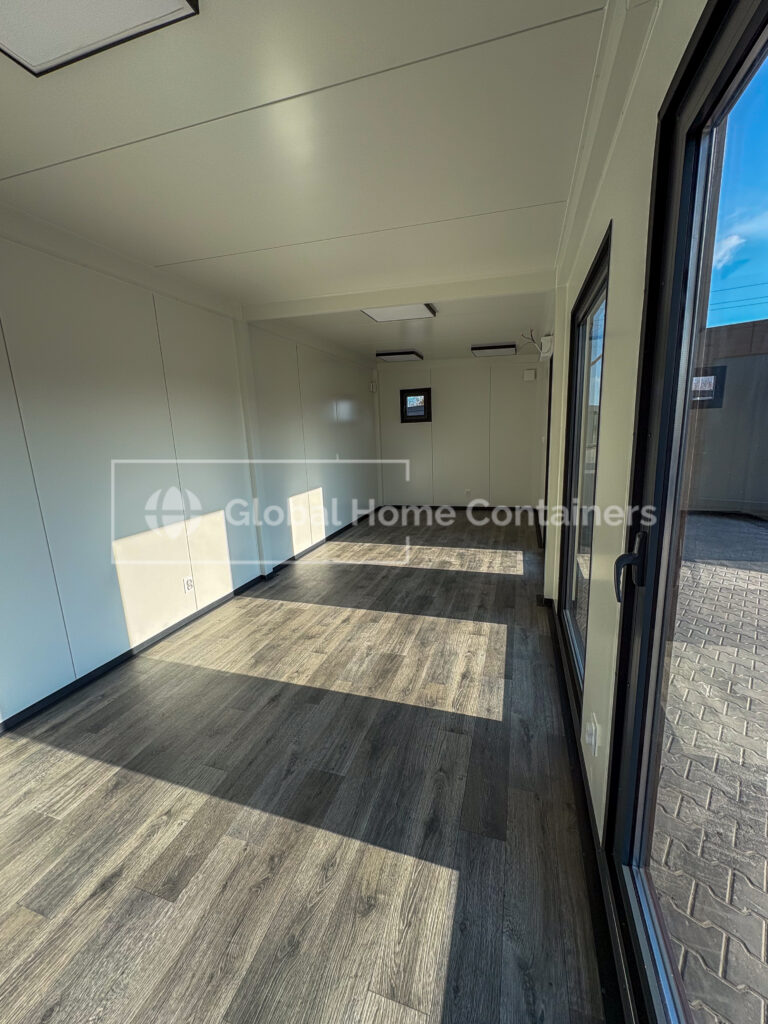 Kontener biurowy 800 × 300