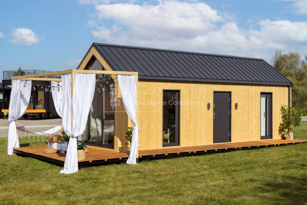 Domek Letniskowy Zen