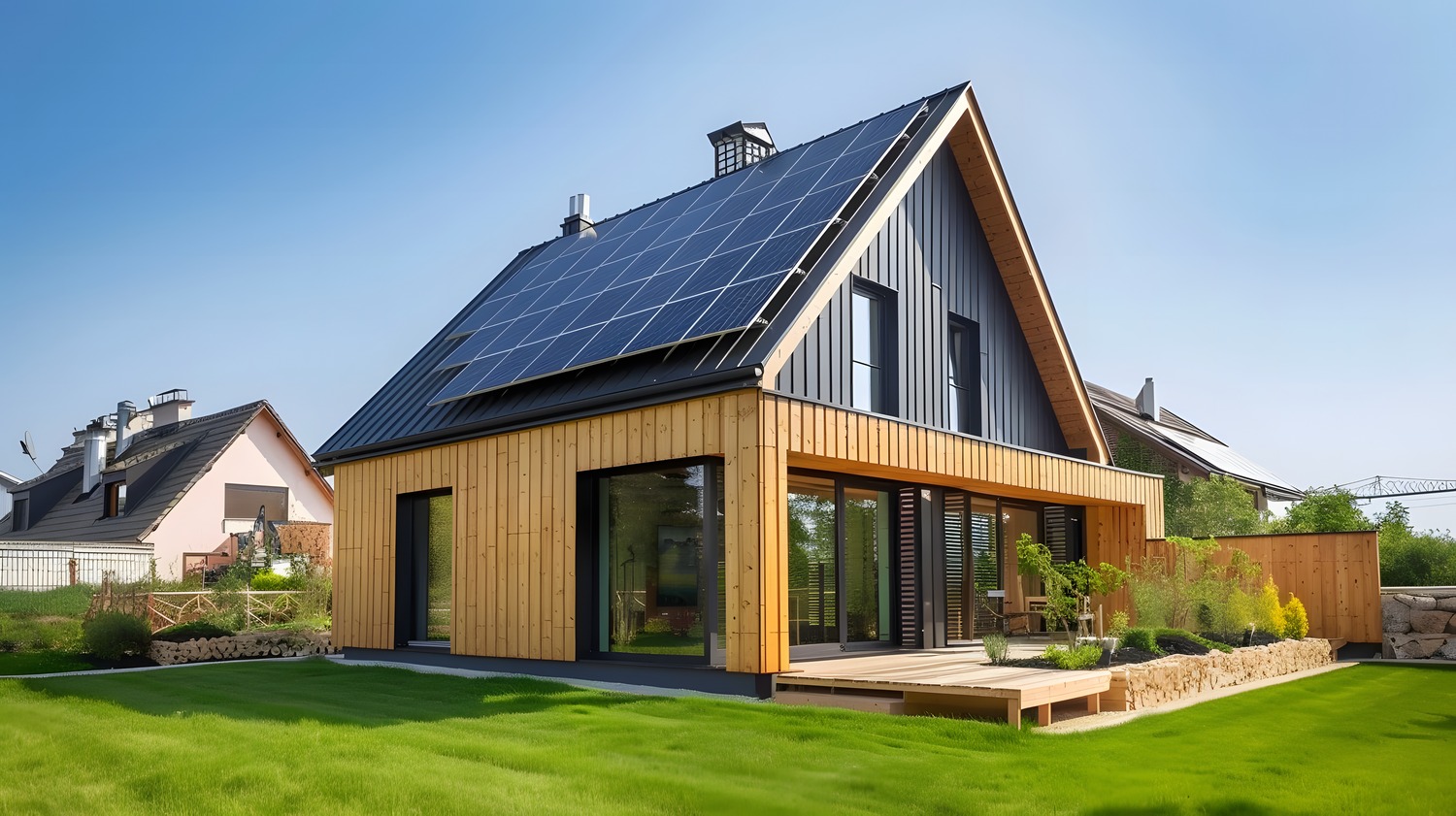 Energieeffizienz im Containerhaus – wie spart man Heizkosten im Modulbau?